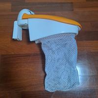 Porta giochi per vasca da bagno