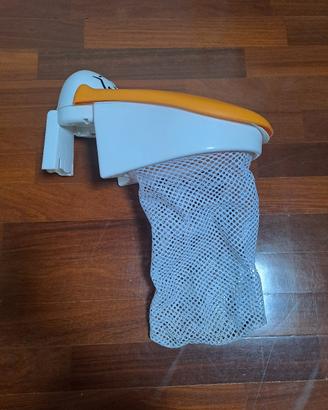 Porta giochi per vasca da bagno