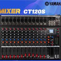 Mixer CTS 12 Canali