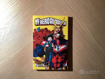 My Hero Academia 1
