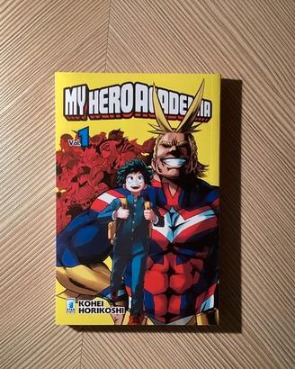 My Hero Academia 1
