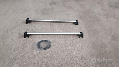 Barre Originali Volkswagen Touareg 2011