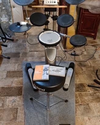 Batteria Roland