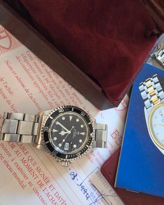 Tudor 79090 full set submariner 