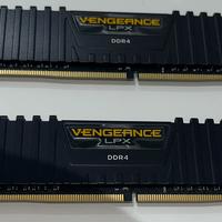 Ram Corsair 3200MHz 16GB
