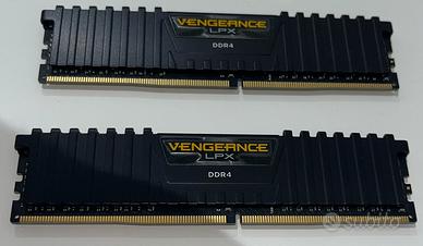 Ram Corsair 3200MHz 16GB