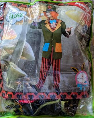 costume Cappellaio Matto 