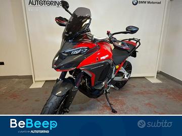 Ducati Multistrada V4 1160 S RADAR RED