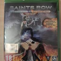 Saints Row,due giochi in un unico disco