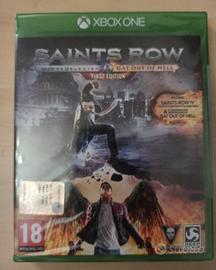 Saints Row,due giochi in un unico disco