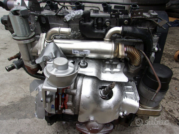 Motore km0 revisionato hyndai santa fe 2.2 d d4eb