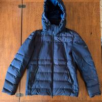 Giubbotto piumino Harmont & Blaine Blu Tg. L