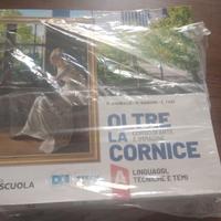 OLTRE LA CORNICE libri nuovi volumi A-B-C
