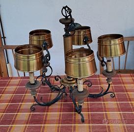 LAMPADAR  I RUSTICI