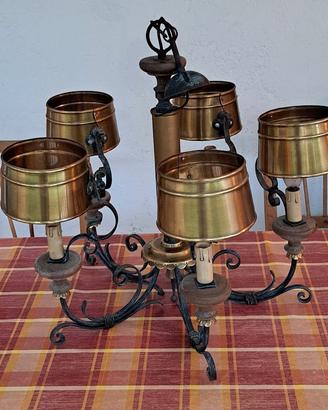 LAMPADAR  I RUSTICI
