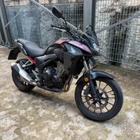 Honda CB 500X 2021