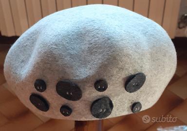 cappello donna in feltro Nuovo