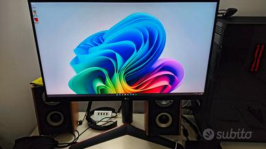 Monitor gaming Lg 27GL850