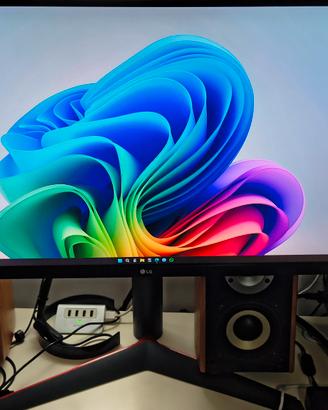 Monitor gaming Lg 27GL850