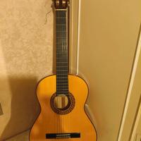 Chitarra flamenca