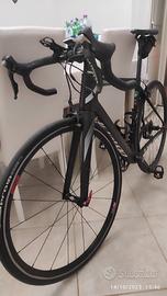 bici da corsa Olympia Ikon 2017 carbon TRATTABILE