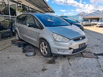 RICAMBI VARI FORD S-MAX 2.0 motore QXWA anno '08