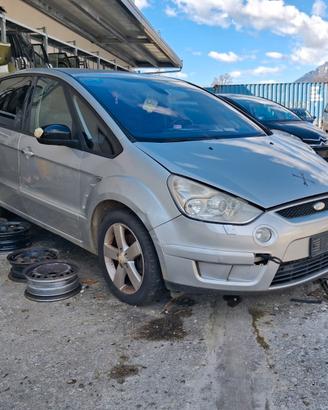 RICAMBI VARI FORD S-MAX 2.0 motore QXWA anno '08