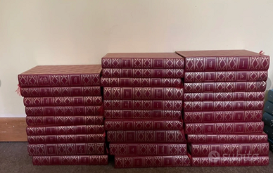 Lotto libri ITA e DEU! Prezzo wow!