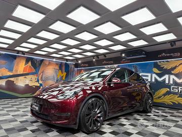 Tesla Model Y AWD Performance (046)