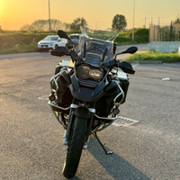 BMW R 1200 GS Adventure Triple Black - Full Option