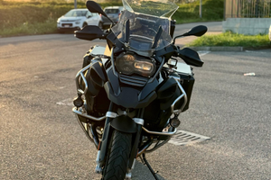 BMW R 1200 GS Adventure Triple Black - Full Option