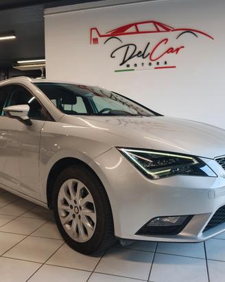 Seat Leon 1.6 TDI 105 CV DSG ST Start/Stop Busines