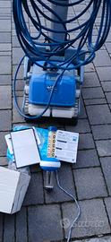 Robot piscina Dolphin