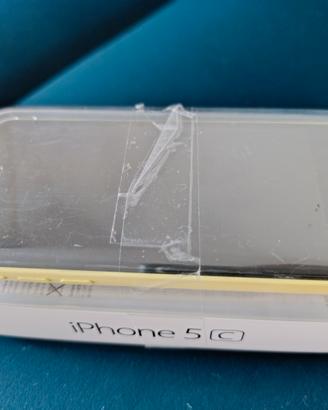 iphone 5c giallo