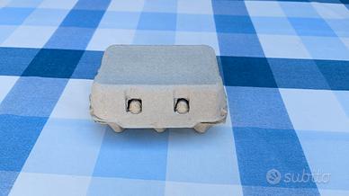 CONTENITORI UOVA IN CARTONE A €0,10 CIASCUNO! 