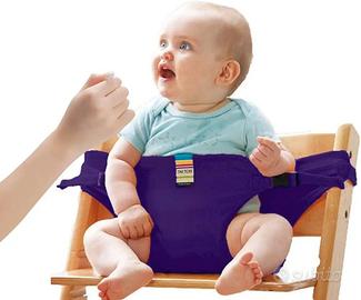 imbracatura di sicurezza per bambini 