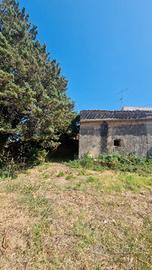 Casolare con terreno