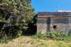 Casolare con terreno