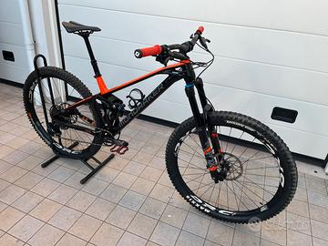 Mtb Mondraker Foxy R con upgrrade