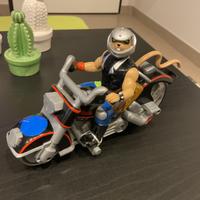 Giocattolo anni 90 Biker Mice