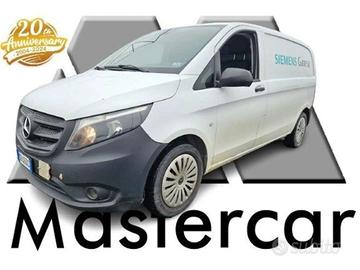 MERCEDES-BENZ Vito 116 CDI 4x4 Compact Automatic
