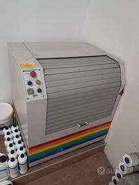Agitatore giroscopico automatico italtinto