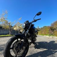 Suzuki SV 650 - 2017