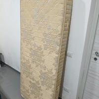 Coppia di materassi 1 piazza