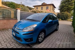 Citroen C4 Picasso 2,0, diesel 