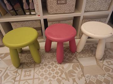 sgabelli Ikea diametro 30 cm altezza 30 cm