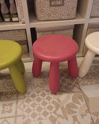 sgabelli Ikea diametro 30 cm altezza 30 cm