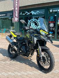 Benelli TRK 702 x