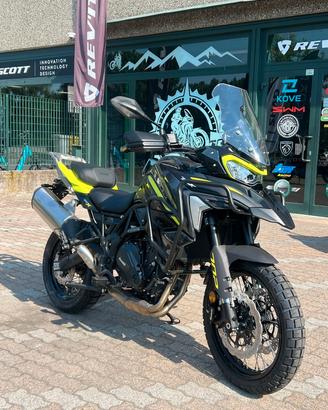 Benelli TRK 702 x