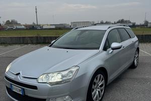 Citroen C5 2.0 HDi 138 aut. Business Tourer